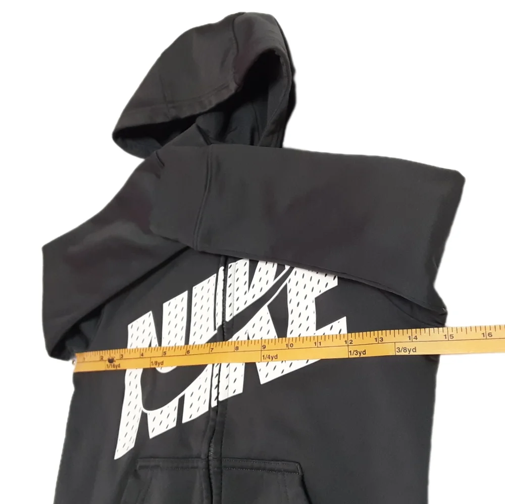 Nike Jacket With Hood Kids Small